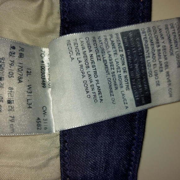 Denizen Levi's Modern Boot Cut - Picture 5 of 7